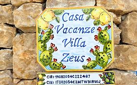 Case Vacanza Zeus