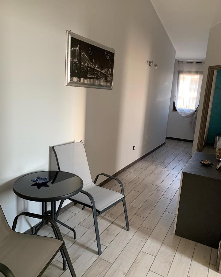 Case Vacanza Zeus Trappeto  Buitenkant foto
