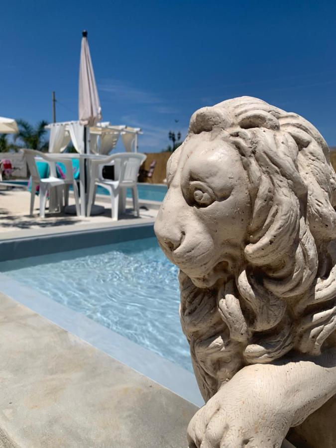 Case Vacanza Zeus Trappeto  Buitenkant foto