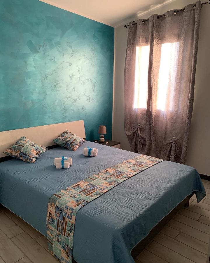 Case Vacanza Zeus Trappeto  Buitenkant foto